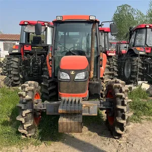 Kubota-llantas de neumáticos de granja, neumáticos de tractores usados, asiento de tractor, 6,50, 20, envío directo de fábrica