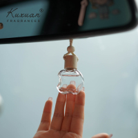 Pendentif de parfum de voiture de 10ml dans la voiture Pendentif d'aromathérapie de voiture de parfum léger Durable de haute qualité
