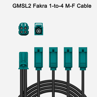 Câble de communication ADAS pour caméra robotique GPS automobile coaxiale FARKRA Z Code original NDCOMPUTING