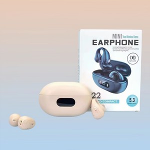 X22 Nuevos Auriculares Inalámbricos con Cancelación Activa de Ruido, Pantalla Digital, Sonido de Alta Calidad 5.4, Menos de 3 Horas de Duración - Product Image 5