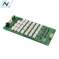 Papan Instruksi Kabin Lift BLT Asli DTC-NXB-B GPCR0046D001 V2.0, Papan Instruksi GPCR0046, Garansi 1 Tahun