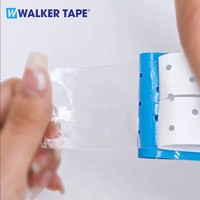 Extenda-Bond Plus Ultra Hold, ruban adhésif double face ultra-résistant, imperméable, pour perruques Lace Walker, outils d'extension capillaire, colle pour perruques