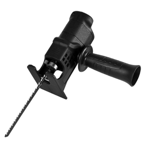 อะแดปเตอร์<span class=keywords><strong>เลื่อย</strong></span>ไฟฟ้าแบบลูกสูบแบบพกพากับ<span class=keywords><strong>สว่าน</strong></span>ไฟฟ้าสำหรับเครื่องมือตัดไม้โลหะพร้อมใบ<span class=keywords><strong>เลื่อย</strong></span> - Product Image 1