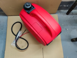 Wse2000i 24V di động im lặng DC Pin Sạc máy phát điện với autostart/autostop chức năng áp dụng cho e-xe đạp, e-ba bánh vv - Product Image 5