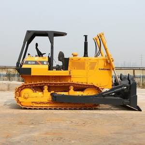 รถปราบดินตีนตะขาบประสิทธิภาพการดำเนินงานสูงเครื่องจักรก่อสร้าง230C - Product Image 1