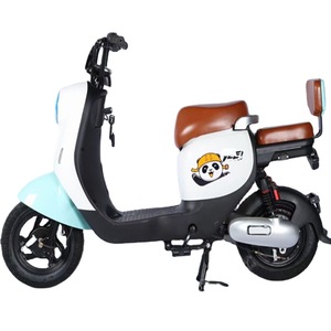 รถสองล้อ M16 48V มอเตอร์ทรงพลัง 2000W ดิสก์เบรก 500W มอเตอร์ไซค์ขนาดเล็กสำหรับใช้ในครัวเรือน - Product Image 5
