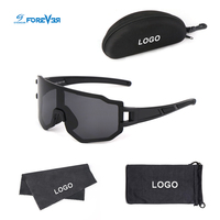 2025 vente en gros lunettes de Sport PC extérieur grand cadre Sport équitation nuances personnalisé cyclisme lunettes de soleil hommes