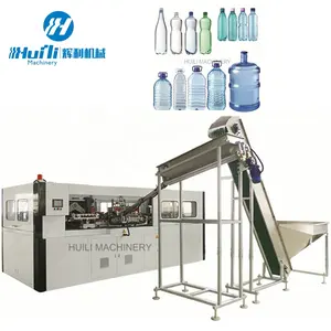 stretch blow moulding machines cooking oil bottles making machine