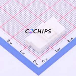 351550800 Housing (Wire-to-Board / Wire-to-Wire) P=2.5mm Connector 1x8P 2.5mm 1 8 - Product Image 2
