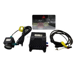 IP67 Xe Xe ai công nhận hồng ngoại nhiệt hình ảnh ban đêm tầm nhìn <span class=keywords><strong>camera</strong></span> phía trước 640*512 - Product Image 6