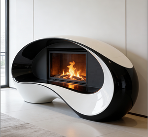 <span class=keywords><strong>Chimenea</strong></span> Eléctrica Moderna de <span class=keywords><strong>Bioetanol</strong></span> de 1.2m con Humidificación, 8 Colores de Llama, Acero Inoxidable 304, <span class=keywords><strong>Chimenea</strong></span> Eléctrica de Vapor - Product Image 1