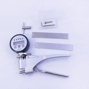 เครื่องทดสอบความแข็งแบบเว็บสเตอร์, LW-20 + ดิจิตอลเครื่องทดสอบความแข็งอลูมิเนียมอัลลอยช่วงการทดสอบ0 ~ 20HW - Product Image 3