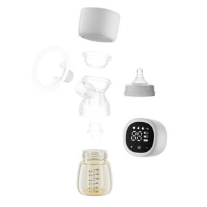 Tire-lait de conception innovante Tire-lait manuel portable sans BPA pour <span class=keywords><strong>maman</strong></span> - Product Image 3