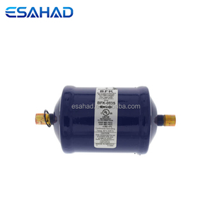 Filtre déshydrateur de ligne de liquide Copeland neuf, filtre bidirectionnel 3/8" ODF BFK-083S - Product Image 1