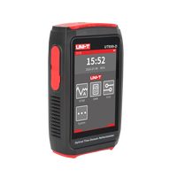 UNI-T UT699-D OTDR à double longueur d'onde 1310nm 1550nm 80km Testeur de fibre optique avec OPM OLS 10mW VFL Écran tactile