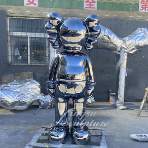 Decorazioni per interni <span class=keywords><strong>Figure</strong></span> statuette di dimensioni personalizzate sculture in resina famose sculture in fibra di vetro - Product Image 6