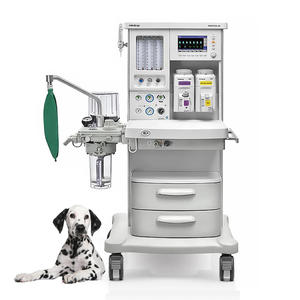 Máquina de Anestesia Respiratoria Avanzada Mindray WATO EX-20Vet Assurance, Dispositivo de Anestesia Rentable, Equipo Veterinario - Product Image 3