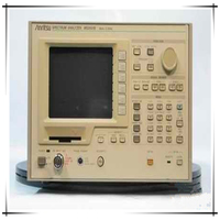 Used Anritsu MS2616A 6G Spectrum Analyzer 9KHz-6.5GHz Network Analyzer