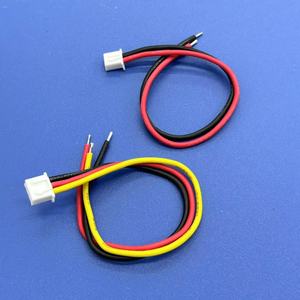 カスタムJst Xhケーブル1.0 2.0 2.54mmピッチ2 3 4 5 6 7 8 9 10ピンコネクタ男性用Zh ph Xh Molex Jst配線用ハーネス - Product Image 3