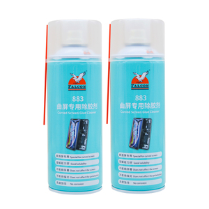 Falcon sinh thái thân thiện cong màn hình dính Remover nhanh keo loại bỏ an toàn cho màn hình và Polarizers keo Remover - Product Image 3