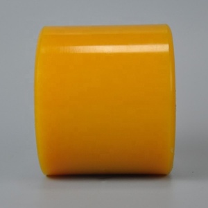 Roues roulants en polyuréthane résistantes à l'usure, pour cric/palette de camion, prix d'usine, livraison gratuite - Product Image 5