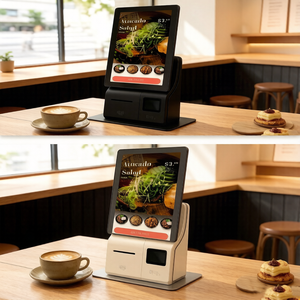 Kiosco <span class=keywords><strong>de</strong></span> Pedidos y Pagos para Centros Comerciales y Restaurantes, Autoservicio, <span class=keywords><strong>Menú</strong></span> <span class=keywords><strong>de</strong></span> Comida Rápida, Kioscos <span class=keywords><strong>de</strong></span> Pedidos y Pagos - Product Image 1