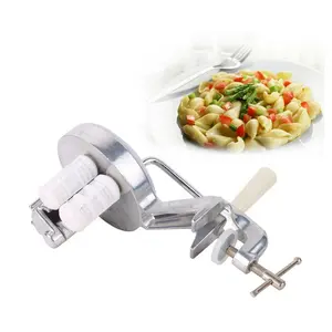Nuevo Manual italiano Pasta masa espagueti fabricante Fettuccine máquina para hacer fideos <span class=keywords><strong>prensa</strong></span> manual para cocina Diy Italia herramientas de fideos - Product Image 1