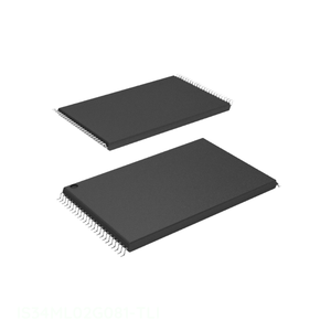 Distributeur autorisé de mémoire 48 TFSOP (largeur 0.724 "18.40mm) IS34ML02G081-TLI acheter des composants électroniques en ligne - Product Image 1