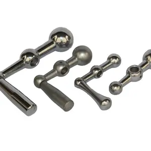 New Product Aluminum <strong>M8</strong> Threaded Insert Nuts CNC Machining Parts Auto <strong>Car</strong> Spare Parts - Product Image 1
