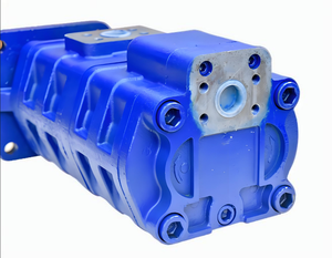 ปั๊มเกียร์คู่ CBGJ2063 Hansen (หมายเลขชิ้นส่วน - ผลิตที่ซานตง รับประกัน 1 ปี สำหรับร้านซ่อมเครื่องจักร) - Product Image 3