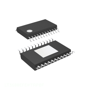 LT3688EFE # Composant électronique TRPBF Power Management (PMIC) IC REG BUCK ADJ 800MA DL 24TSSOP Original 24 TSSOP (0.173\", 4.40mm) - Product Image 1