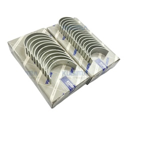 Factory Directly Auto Engine Parts Main <strong>Bearing</strong> and <strong>Con</strong> <strong>Rod</strong> <strong>Bearing</strong> Shell for Mercedes <strong>benz</strong> M278 M157 4.7L 5.5L OE A2780331501 - Product Image 1