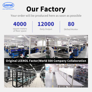 Estación de Trabajo ESD de Altura Ajustable, Directo de Fábrica Leenol | CE ROHS |   Fábrica OEM ESD - Product Image 6