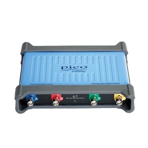 Osciloscopios de Sobremesa Pico Technology <span class=keywords><strong>PicoScope</strong></span> 4424A, <span class=keywords><strong>PicoScope</strong></span> 4424A de <span class=keywords><strong>4</strong></span> <span class=keywords><strong>Canales</strong></span> y 20 MHz con <span class=keywords><strong>4</strong></span> Sondas TA375 - Product Image 1