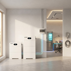 High Voltage Stackable Home Energy Storage System Expandable Modular Household Solar Lithium <b>Battery</b> <b>Backup</b> Wholesale - Product Image 3