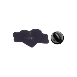 เข็มกลัดเคลือบสีแดงลายคำพูดภาษาสเปน "Yo Hago Lo Que Me Da La Gana" สำหรับตกแต่งกระเป๋าเป้ - Product Image 5