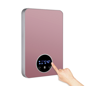 Wall-Mounted Instant Electric Water <strong>Heater</strong> <strong>Brand</strong> Bathroom Household Hotel Use Plastic Stainless Steel Stainless Steel - Product Image 2