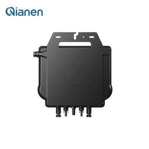 Qianen 2500W năng lượng mặt trời nhà hệ thống năng lượng Kit plug-and-play silicon ban công lưới biến tần 2.5kW năng lượng mặt trời MPPT - Product Image 3