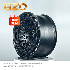 <span class=keywords><strong>Jantes</strong></span> forgées en alliage d'aluminium GZD 21 pouces 5x112 1 pièce usinées CNC finition personnalisée OEM pour Mercedes <span class=keywords><strong>jantes</strong></span> 22 pouces - Product Image 1