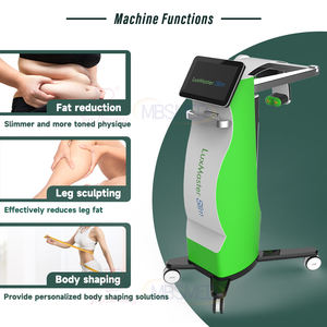 Système professionnel d'élimination de la graisse par laser froid 10D, machine de remodelage corporel non thermique, élimination de la graisse par laser émeraude - Product Image 5
