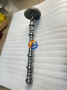 Arbre à cames du moteur D6E pour pièces d'excavateur - Product Image 2