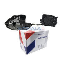 WOMALA Moteur d'actionneur de verrouillage de porte pour BMW 51215A36E17 528i 535d 2016