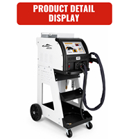 FUNISI F9900S Soudeuse par points professionnelle en acier pour débosselage, équipement de réparation de carrosserie automobile
