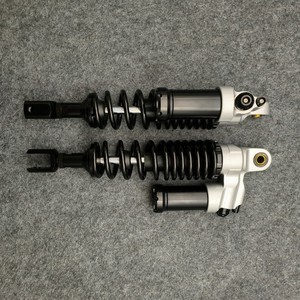 Ammortizzatore ad aria regolabile per <span class=keywords><strong>Harley</strong></span>-<span class=keywords><strong>Davidson</strong></span> Street <span class=keywords><strong>750</strong></span> - Nuovo Ammortizzatore Moto - Product Image 2
