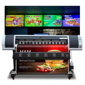 1550mm TH-1601 Eco-solvent Printer, <strong>Digital</strong> Vinyl/flex Banner /textile/canvas <strong>Printing</strong> <strong>Machine</strong> - Product Image 1