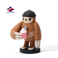 Longzhiyu, fabricant de jouets de collection depuis 20 ans, propose des figurines en PVC personnalisables, des statues d'art en vinyle, des figurines miniatures en vinyle avec logo personnalisé.