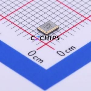 TAXM12M4RKDCDT2T Crystal (Passive) SMD3225-4P Crystal Oscillator SMD Crystal Oscillator 12MHz 20ppm 18pF - Product Image 1