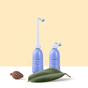 Портативное биде <span class=keywords><strong>Shattaf</strong></span> из ЭВА, однофункциональный спрей для мусульман, для путешествий - Product Image 4