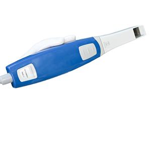 Scanner Intraorale Zirdent, Attrezzatura Dentale Senza Vento, Antiappannamento, Autoclavabile 100 Volte per Punta, Scansione 3D a Colori Reali, Scansione AI su Metallo e Acciaio - Product Image 3