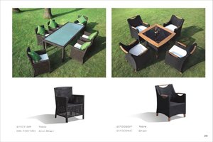 Canapés d'extérieur en rotin confortables, livraison gratuite, chaise <span class=keywords><strong>de</strong></span> <span class=keywords><strong>jardin</strong></span> - Product Image 4